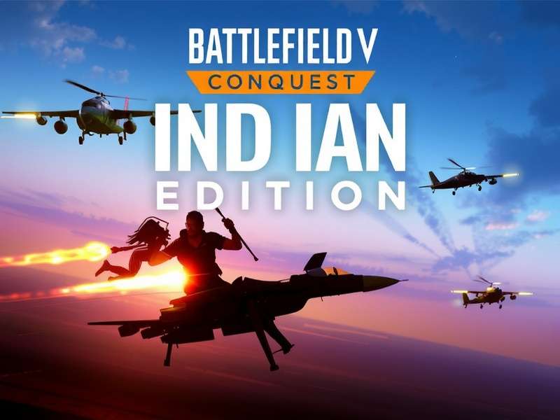Conquest Mode in India Battlefield V Conquest Indian Edition